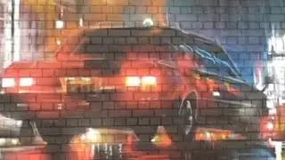 Wall Art, Belfast, Northern Ireland