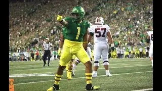 Noah Sewell 2022 Highlights | Oregon LB | 2023 NFL Draft Prospect