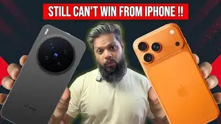 iPhone 17 Pro Max BEATS VIVO X300 Pro 😱 Camera Truth REVEALED