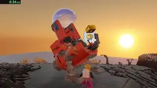 Lego Worlds Speedrun: Explorer Builder in 11:14.690 W/KaijenMatsune