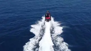 10m rib boat 2x300hp 60mph bodrum