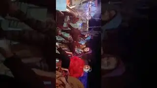 Live Jamming At Shogran Bonfire  (Aftab Gillani)  (Abdullah Asif)