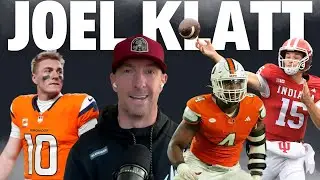 Joel Klatt: Can Miami Stop Indiana's Historic Season? National Title Preview + Bo Nix Injury Update