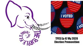 TPES Ep 47 My 2020 Election Premonition