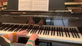 The Wind by Chee-Hwa Tan  |  RCM piano etudes grade 2  |  Celebration Series 6th edition