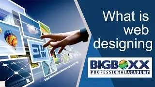 Web Designing Course in Chandigarh - By BigBoxx Professional Academy Chandigarh