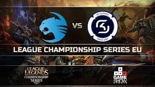 ROC vs SK - LCS 2014 EU Spring W6D2 (RU)