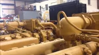 Caterpillar G3516 Generator Sets