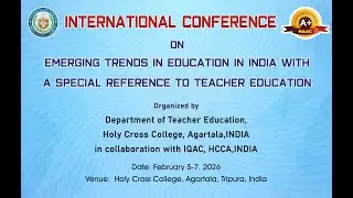 INTERNATIONAL CONFERENCE