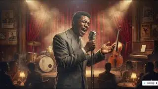 60's Soul Classic - The Final Goodbye - Ray Charles , Sam Cooke Inspired