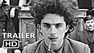 THE FRENCH DISPATCH Trailer (2020) Timoth&eacute;e Chalamet Movie