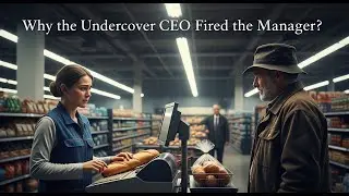 The Secret Hero at Register Number Seven