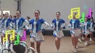 Narrhalla Erding besucht Kindergarten St. Vinzenz Fasching 2025
