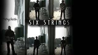 Six Strings - Misyubah | Official Music Video