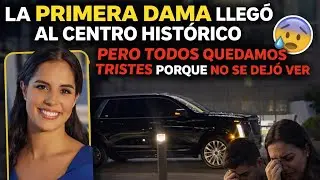 Mira todos quedamos tristes y decepcionados por no verla @nayibbukele 