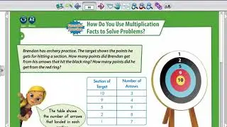 Savvas realize Math Book Grade 3 Lesson (Multiplication facts 0,1,2,5,9, and 10)