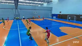 EEFE X ICBIÓ - Jogos da Liga USP - Semi final - 30/11/2025