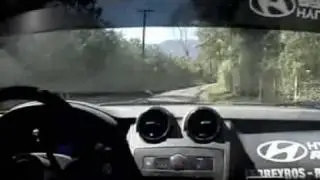Ram&oacute;n Ferreyros Rally Puc&oacute;n 2008