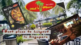 Mel&rsquo;s place bar & bistro | best place to hangout and dining | best restaurant in Singapore
