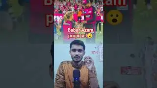 Elyse parry prapose Babar Azam 😂💀 #cricket #cricketfun