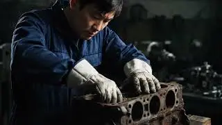 &ldquo;Classic Motorcycle Engine Restoration | Vintage Fix Lab&rdquo;