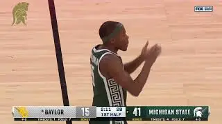 Tre Holloman vs. Baylor