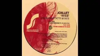 Joillet - Rise (Louis Benedetti Club Vox)