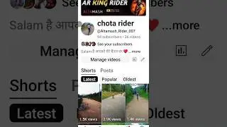 rider chalne altamash Rider hasib King Rider bike rider cycle rider cycle rider video