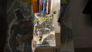 Batman Eternal Volume #1 : I think this series has some of the best art! Change my mind!?  #batman