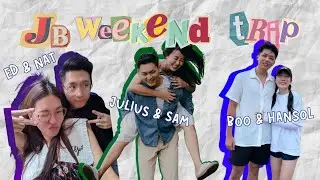 JB weekend with mindblank