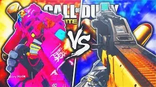 FREE EPIC WEAPON vs. SECRET EPIC GUN! Which Epic Weapon is Better? (Call of Duty Infinite Warfare)