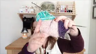 Adelaide Cottage Podcast - Episode 5: My Cozy Memories Blanket is Born!