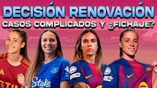 💣 ONA RENOVACIÓN COMPLICADA Y MAPI DECISIÓN | ¿FICHAJE BARÇA FEMENÍ B? | DRAGONI, GRAHAM Y MARTINA