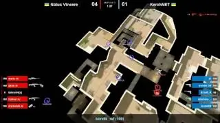 Na`Vi vs KerchNET Game 2 @WCG UA 2011