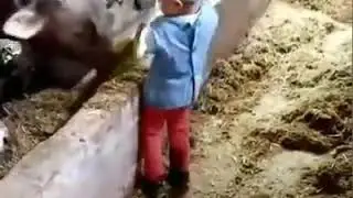 Юный фермер