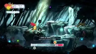 Child of Light - Mini Gameplay on Xbox One