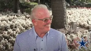 Stephen Jones NFL Owners Meetings Interview | Dallas Cowboys 2025