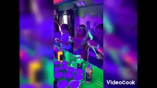 Slime Party Bus Parties @theslimemachinebus
