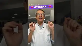 ❤️ VITAMINA D3 👉 BENEFICIOS ✅
