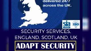Birmingham Security Services, UK