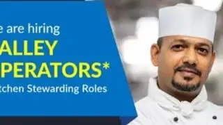 Galley operator ko kaam k ho? Want to join cruise a ship here's an amazing opportunity! 