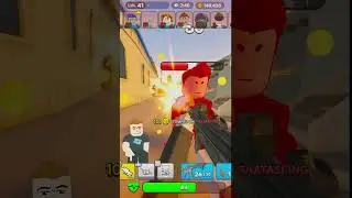 Gun Game to MP5 Trailer #8 🔥 | Roblox Combat Arena