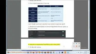 Fix Discord Packet Loss on Windows