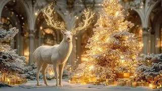 BEAUTIFUL CHRISTMAS MUSIC 2026 🎁 Quiet and Comfortable Instrumental Music, Christmas Ambience