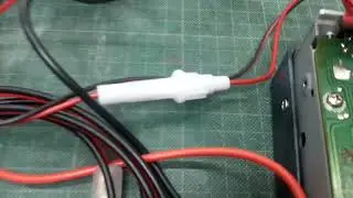 President Jackson power cable