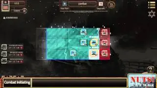 Nuts!: The Battle of the Bulge Tutorial - Combat Initiating
