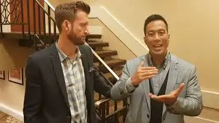 Ryan Hayashi Interviews Leading Speaker Mat Shaffer on How To Develop Speaking Skills