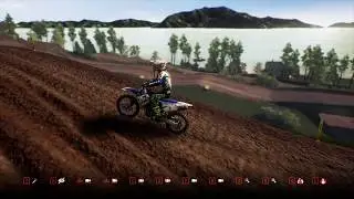 TM Racing 250 4 stroke compound MXGP3