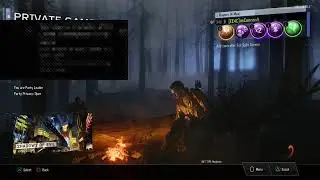 (ROUND 100 RUN) UNLIMITED SKULL GLITCH (BO3 ZOMBIES)
