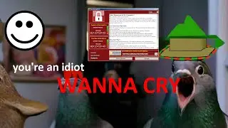 TESTANDO VIRUS COM MEU AMIGO! (TESTAMOS ATÉ WANNA CRY!!!)